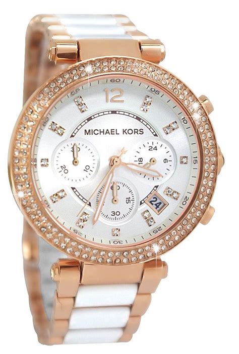 relógio feminino michael kors original|Michael Kors ladies watches.